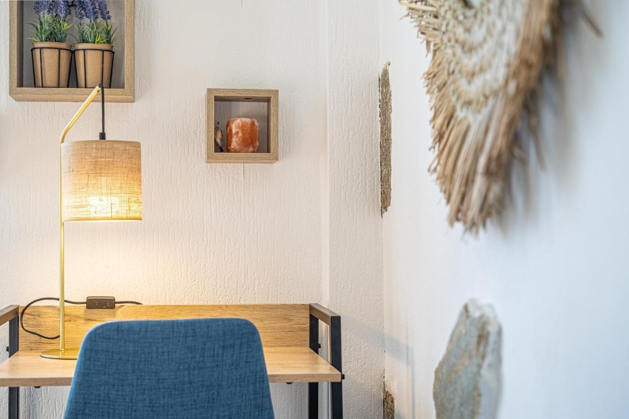 Petit Nid Douillet - Welc'home Apartment