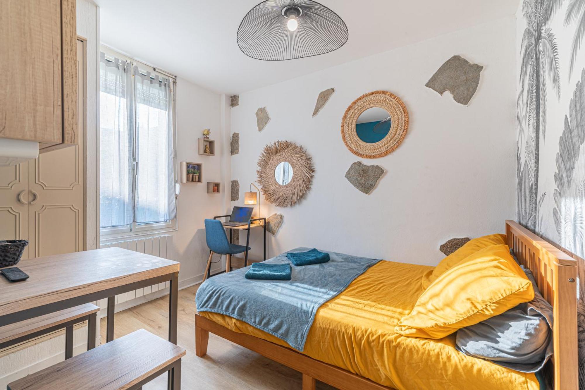Apartment Petit Nid Douillet - Welc'home *