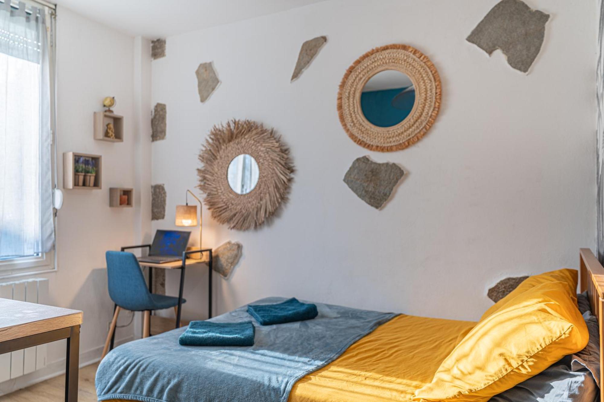 Petit Nid Douillet - Welc'home Apartment *