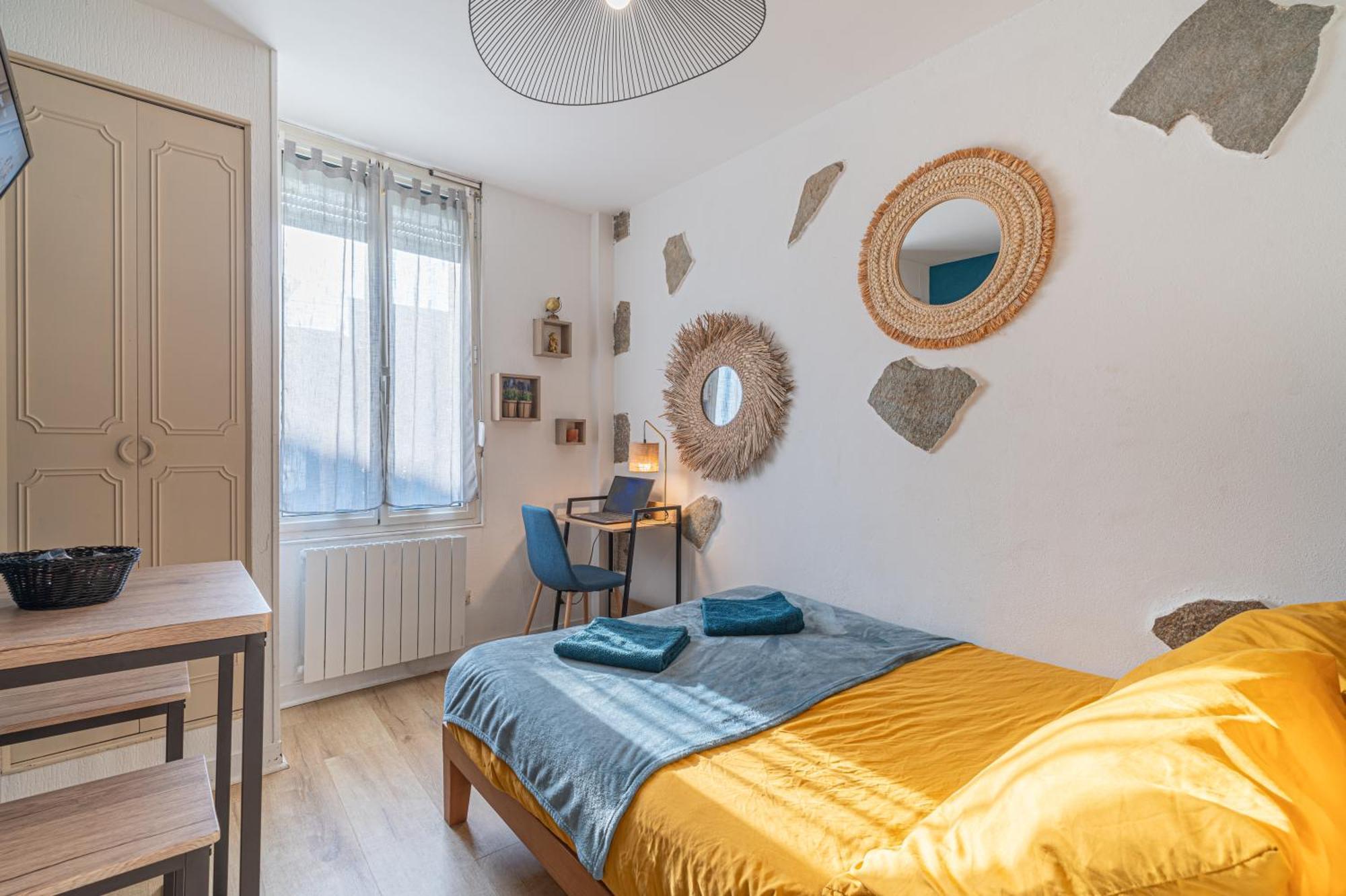 Apartment Petit Nid Douillet - Welc'home *